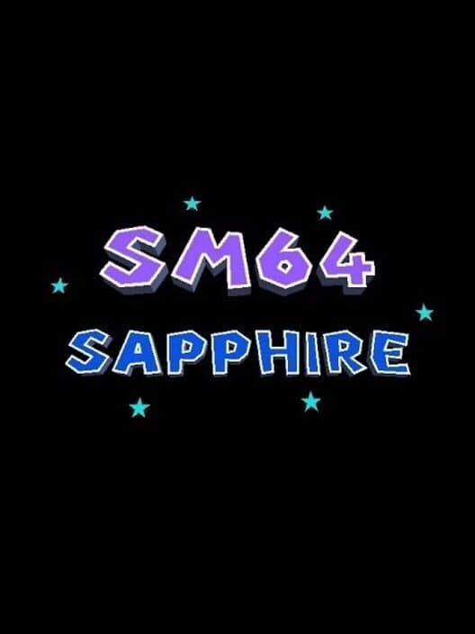 Обложка SM64 Sapphire