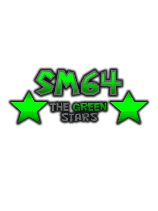 Обложка SM64 The Green Stars