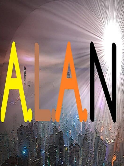 Обложка A.L.A.N.