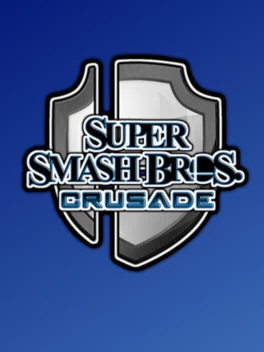 Обложка Super Smash Bros. Crusade