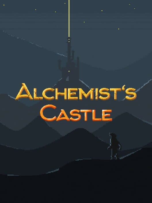 Обложка Alchemist's Castle