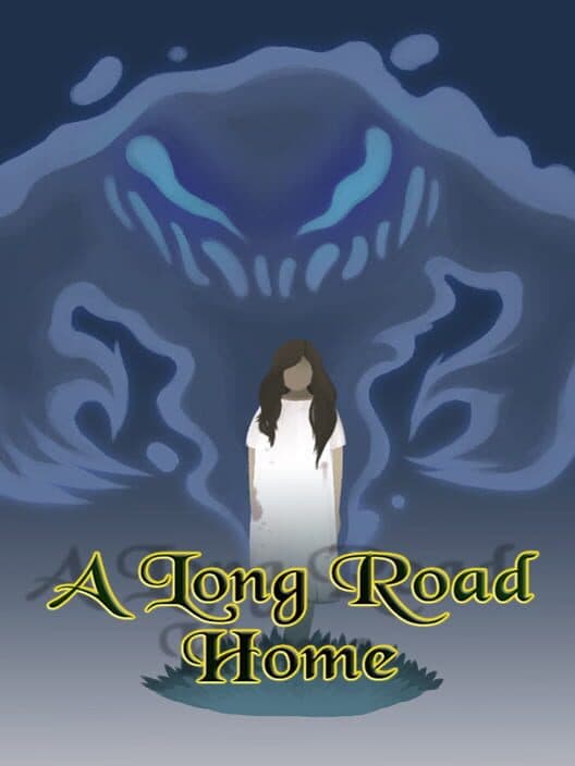 Обложка A Long Road Home