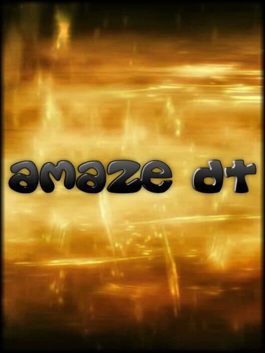 Обложка Amaze Dark Times