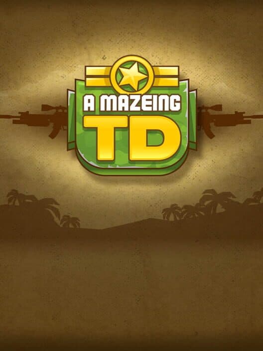 Обложка A Mazeing Tower Defense