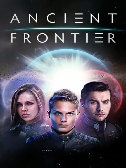 Обложка Ancient Frontier