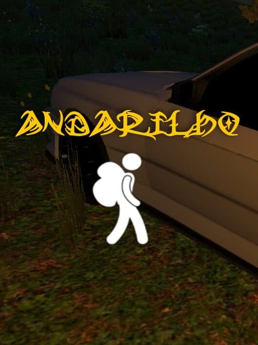 Обложка Andarilho