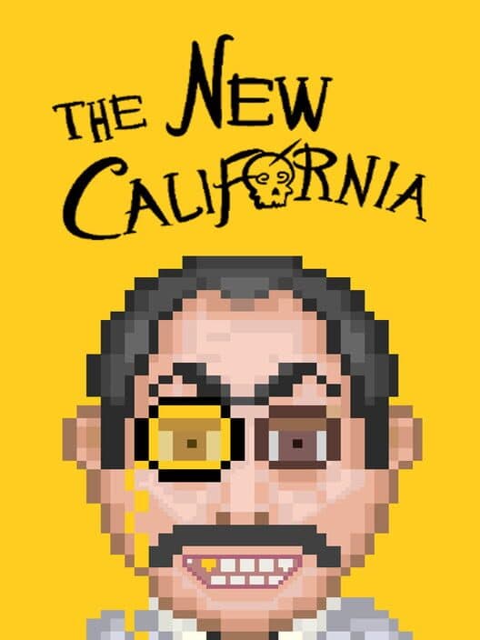 Обложка The New California
