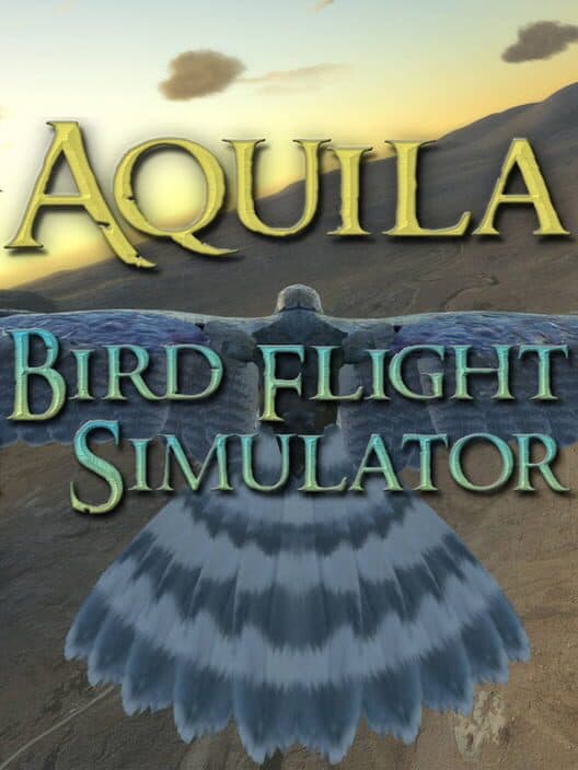 Обложка Aquila Bird Flight Simulator