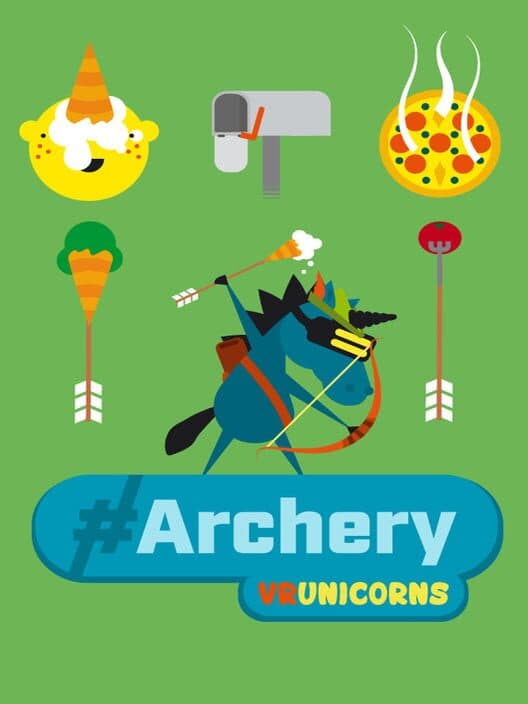 Обложка #Archery