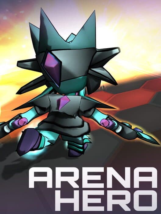 Обложка Arena Hero