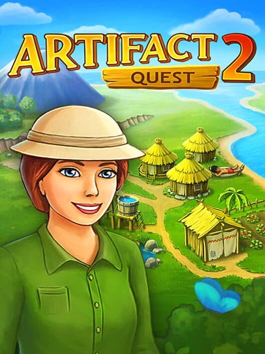 Обложка Artifact Quest 2
