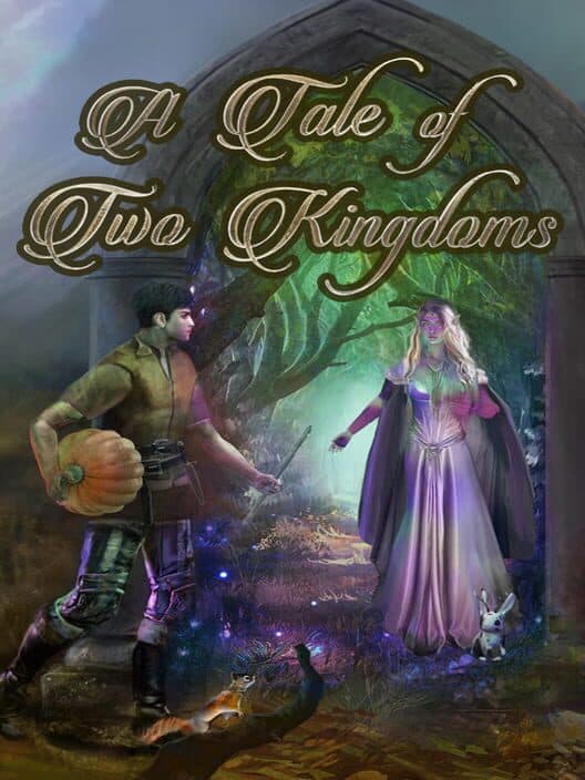 Обложка A Tale of Two Kingdoms