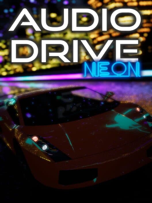 Обложка Audio Drive Neon