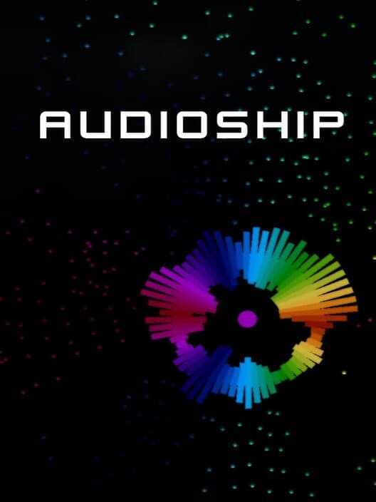 Обложка Audioship