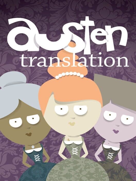 Обложка Austen Translation