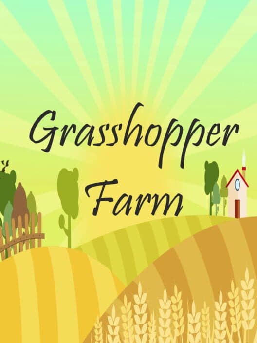 Обложка Grasshopper Farm