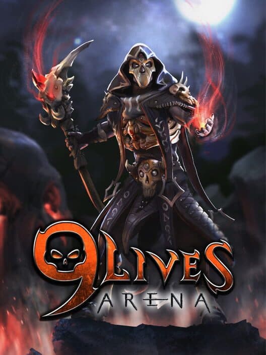 Обложка 9Lives Arena