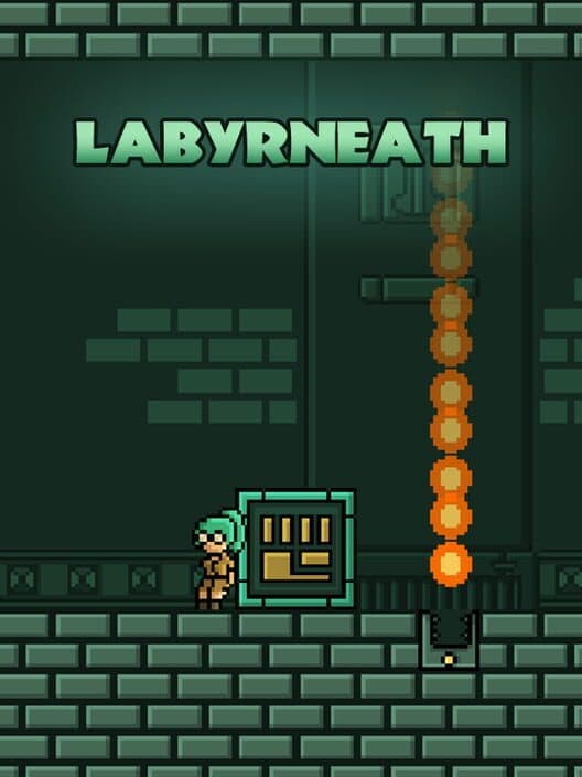 Обложка Labyrneath