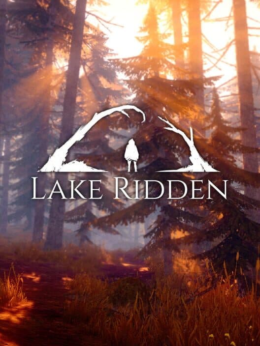 Обложка Lake Ridden