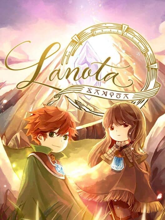 Обложка Lanota