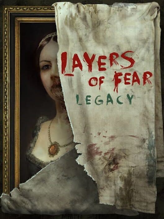 Обложка Layers of Fear: Legacy
