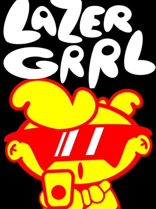 Обложка LazerGrrl