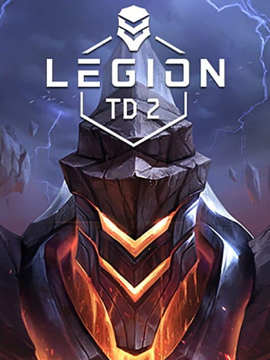 Обложка Legion TD 2