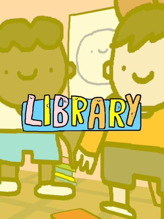 Обложка Library