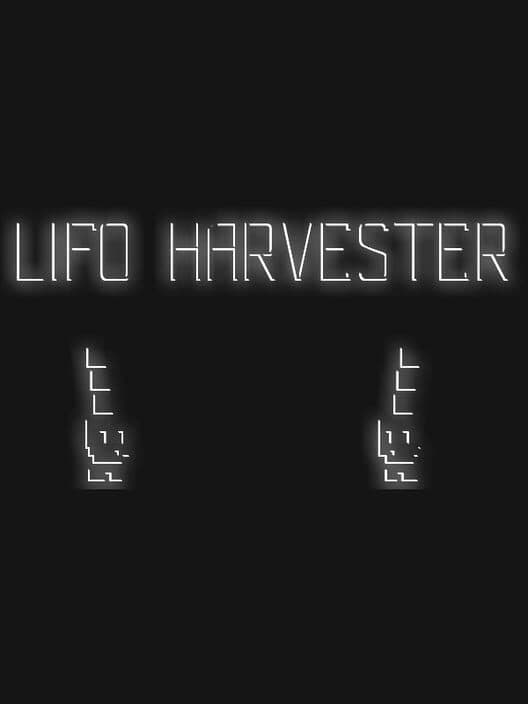 Обложка Lifo Harvester