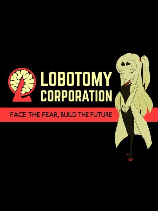 Обложка Lobotomy Corporation
