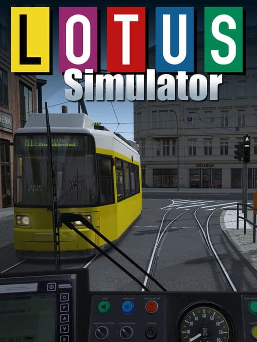 Обложка Lotus Simulator