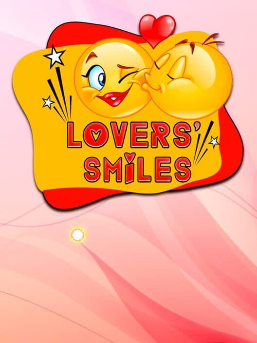 Обложка Lovers ' Smiles