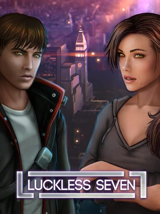 Обложка Luckless Seven