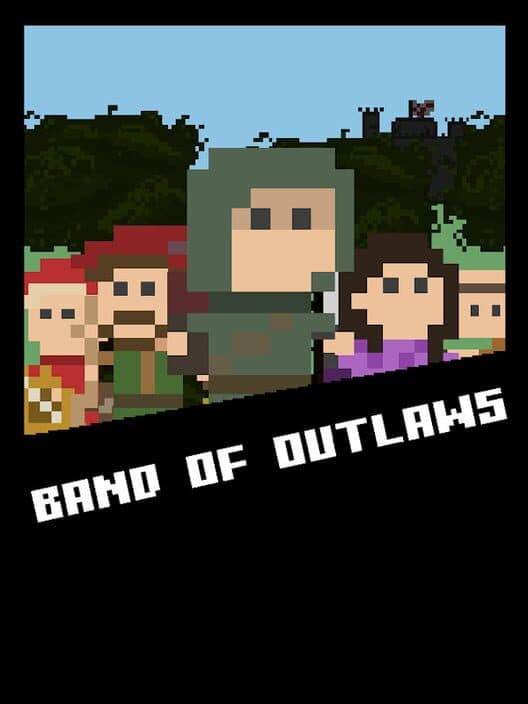 Обложка Band of Outlaws