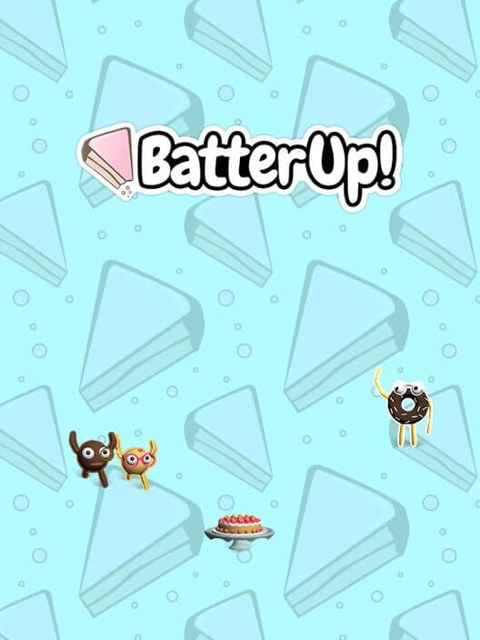 Обложка Batter Up! VR