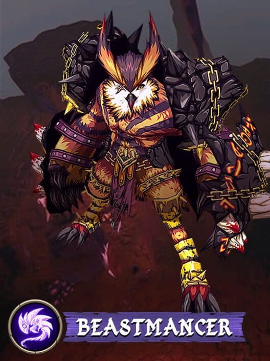Обложка Beastmancer