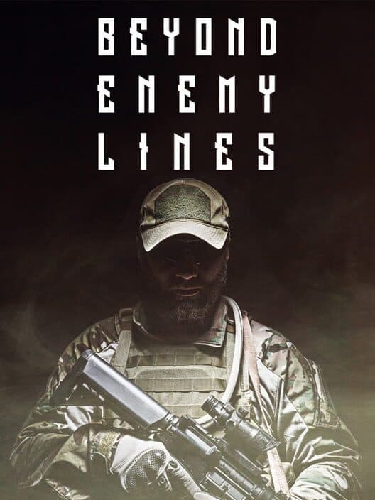 Обложка Beyond Enemy Lines