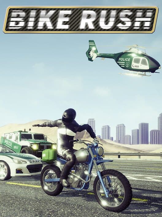 Обложка Bike Rush