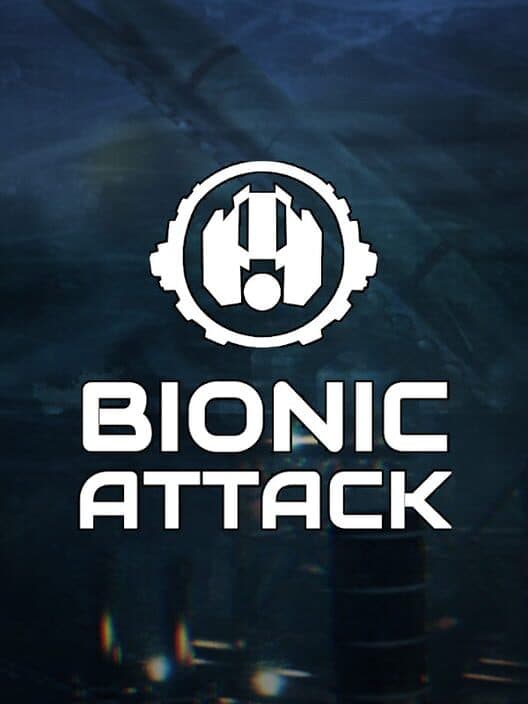 Обложка Bionic Attack
