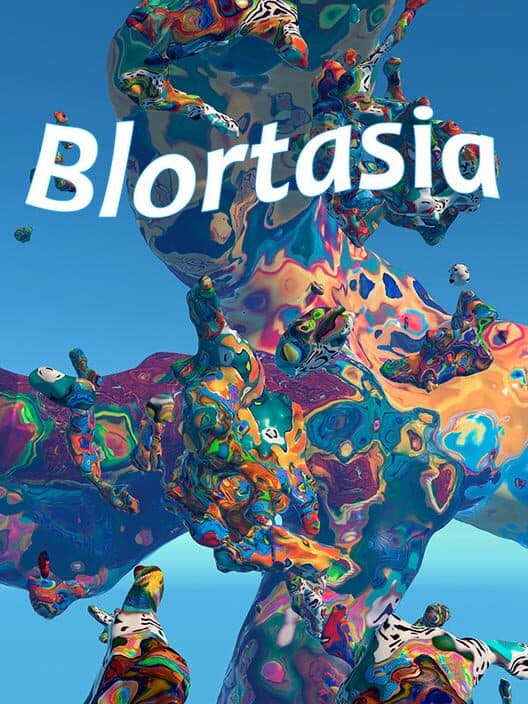 Обложка Blortasia