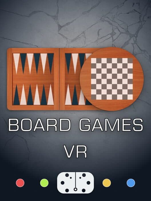 Обложка Board Games VR