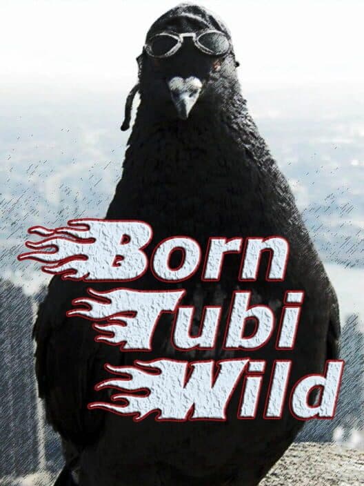 Обложка Born Tubi Wild