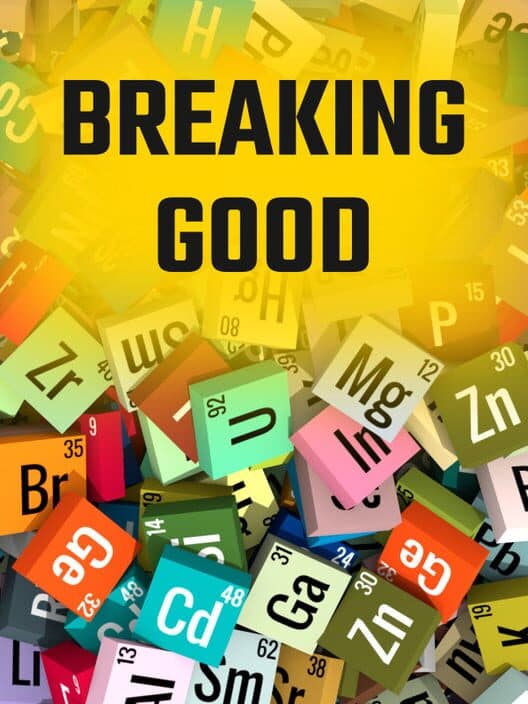 Обложка Breaking Good