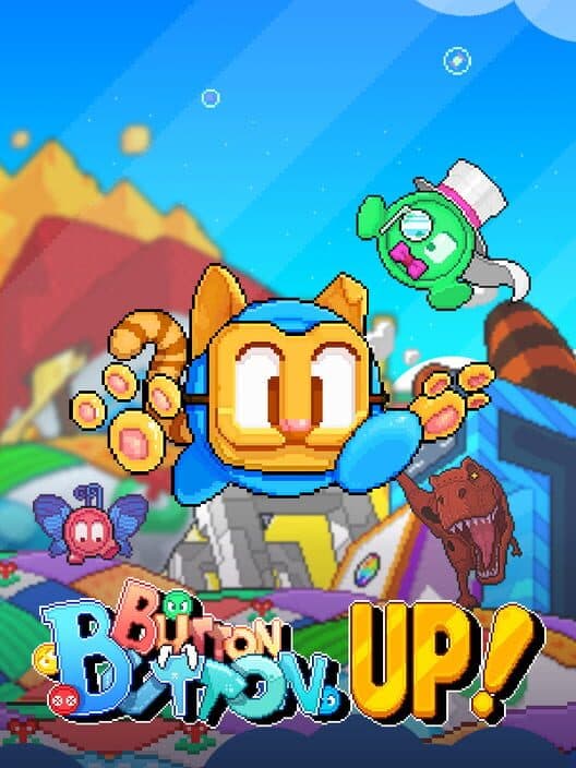 Обложка Button Bros