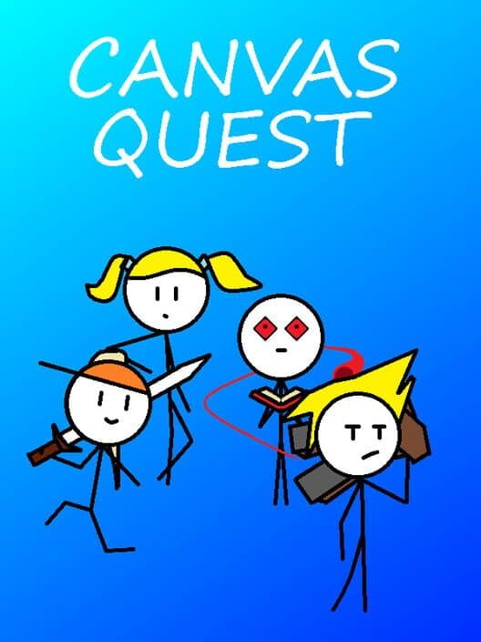 Обложка Canvas Quest