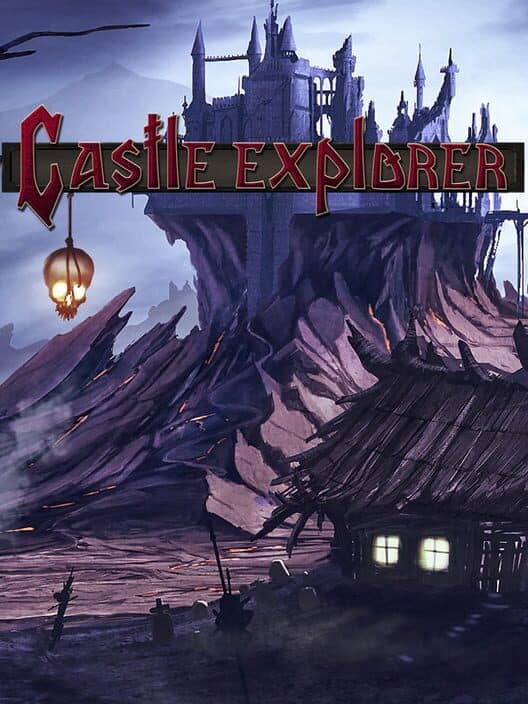 Обложка Castle Explorer