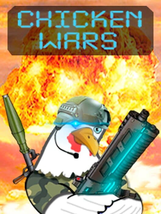 Обложка Chicken Wars