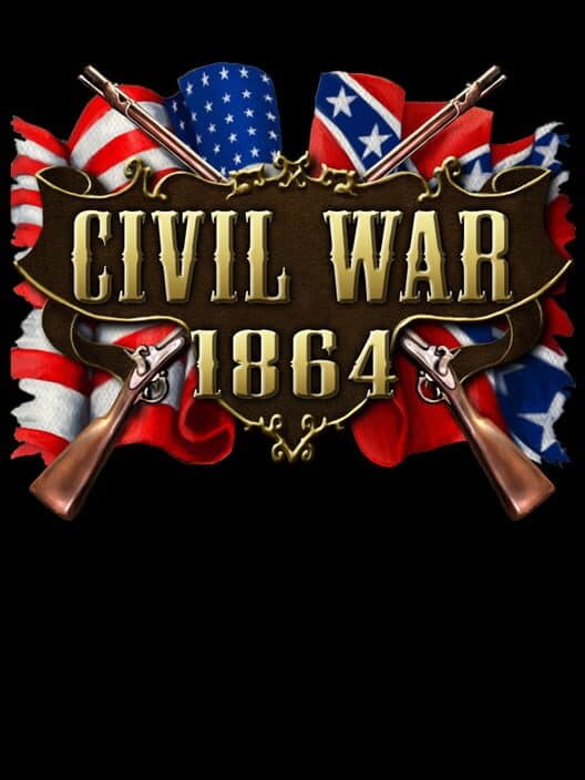 Обложка Civil War: 1864