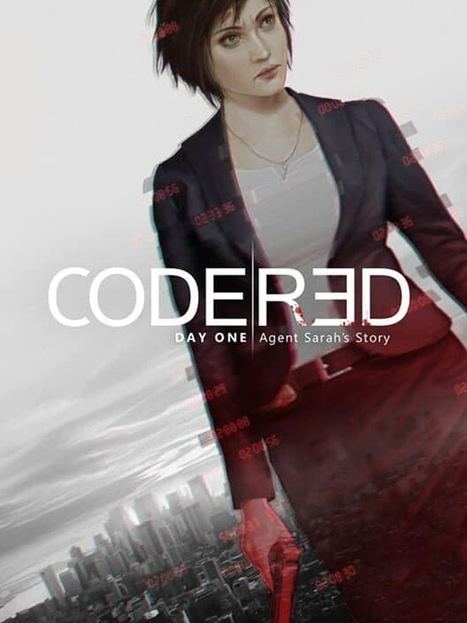 Обложка CodeRed: Agent Sarah's Story - Day One