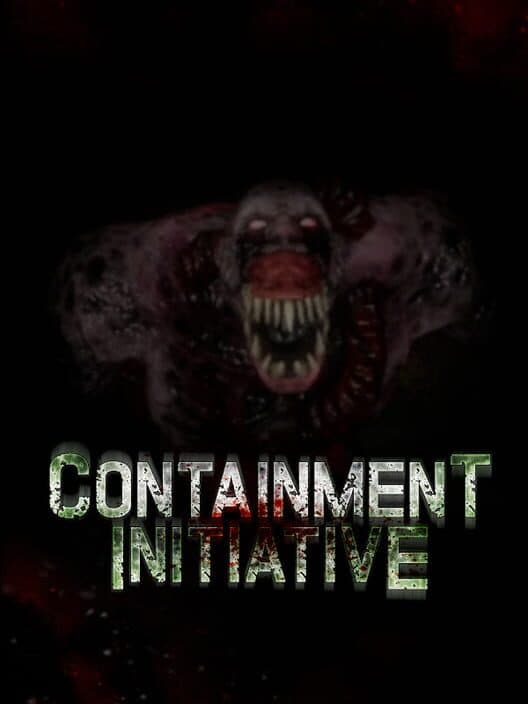 Обложка Containment Initiative